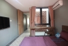 Clean one bedroom apartment is available for rent Tay Ho